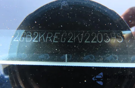 2019 Chevrolet Silverado K2500 Heavy Duty from USA, damaged, VIN 2GB2KREG2K1220393